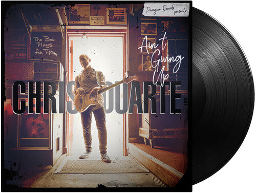 Duarte, Chris: Ain't Giving Up (Vinyl LP)