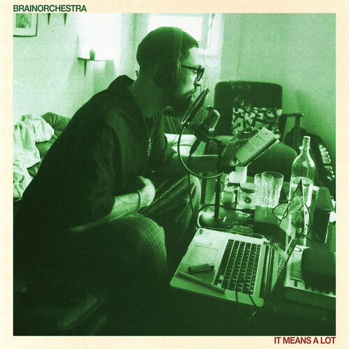 Brainorchestra: It Means A Lot (Vinyl LP)