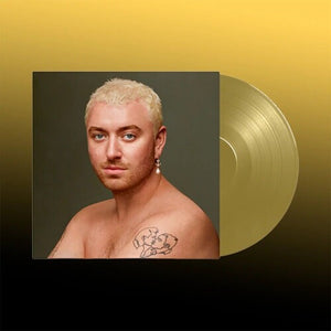 Smith, Sam: Gloria - Limited Edition - Gold Vinyl (Vinyl LP)