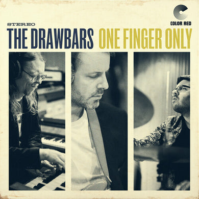 Drawbars: One Finger Only (Vinyl LP)