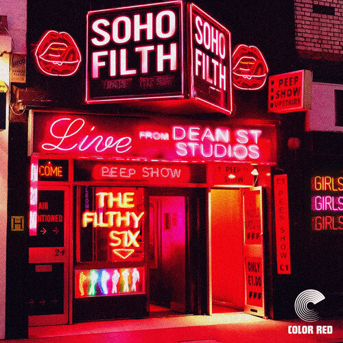 Filthy Six: Soho Filth (Vinyl LP)