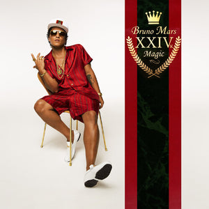 Mars, Bruno: 24k Magic (Vinyl LP)