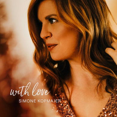 Kopmajer, Simone: With Love (Vinyl LP)