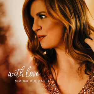 Kopmajer, Simone: With Love (Vinyl LP)