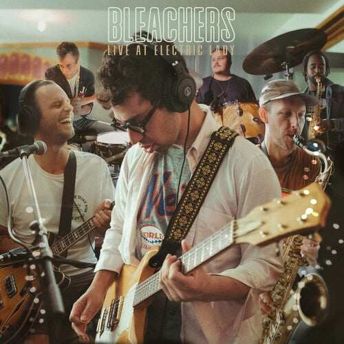 Bleachers: Live At Electric Lady (Vinyl LP)