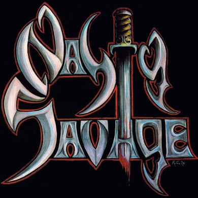 Nasty Savage: Nasty Savage (Vinyl LP)