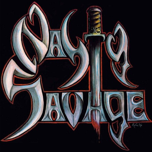 Nasty Savage: Nasty Savage (Vinyl LP)