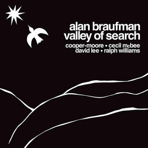 Braufman, Alan: Valley Of Search - White (Vinyl LP)