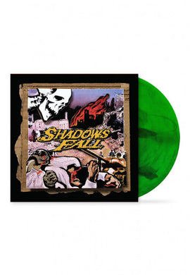 Shadows Fall: Fallout From The War - Lime & Black Smoke Vinyl (Vinyl LP)