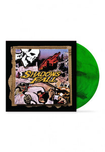 Shadows Fall: Fallout From The War - Lime & Black Smoke Vinyl (Vinyl LP)