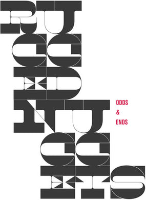 Rugged Nuggets: Odds & Ends - Coke Bottle Clear (Vinyl LP)