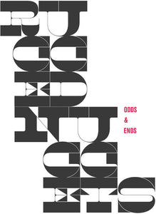 Rugged Nuggets: Odds & Ends - Coke Bottle Clear (Vinyl LP)