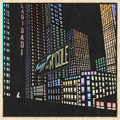 Frizzy P & Mr Cole: Dramadome (Vinyl LP)