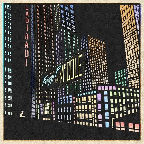 Frizzy P & Mr Cole: Dramadome (Vinyl LP)