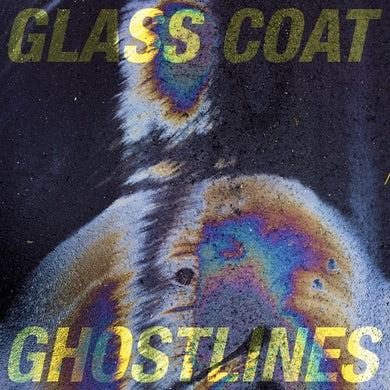 Glass Coat: Ghostlines - White (Vinyl LP)