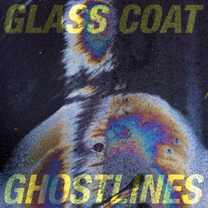 Glass Coat: Ghostlines - White (Vinyl LP)