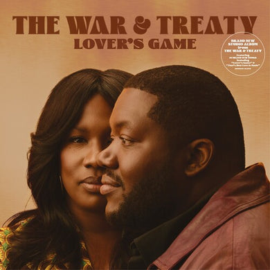War & Treaty: Lover's Game (Vinyl LP)