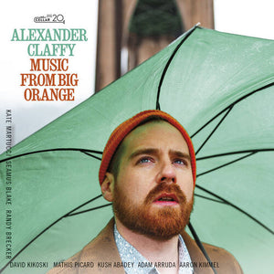 Claffy, Alexander: Music From Big Orange (Vinyl LP)