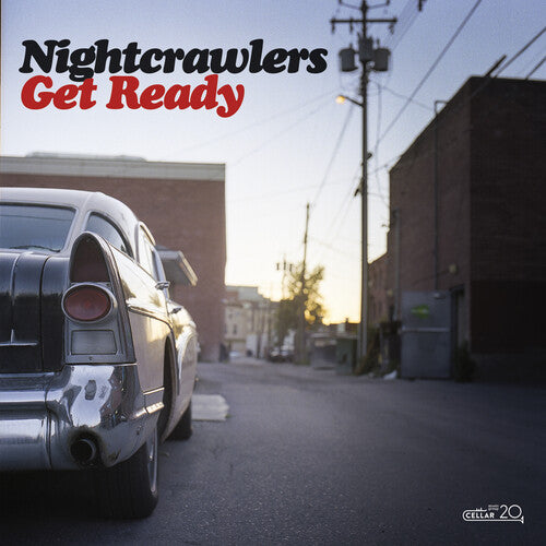Nightcrawlers: Get Ready (Vinyl LP)