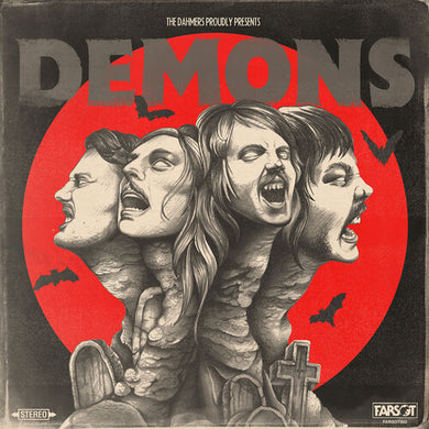Dahmers: Demons (Vinyl LP)