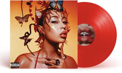 Uchis, Kali: Red Moon In Venus (Vinyl LP)