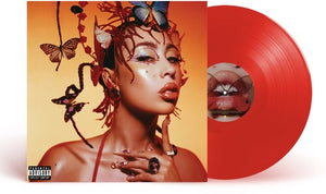 Uchis, Kali: Red Moon In Venus (Vinyl LP)