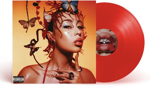 Uchis, Kali: Red Moon In Venus (Vinyl LP)