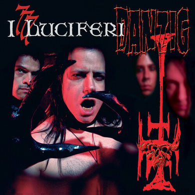 Danzig: 777: I Luciferi - Red (Vinyl LP)