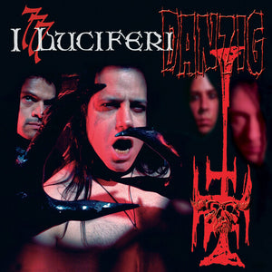 Danzig: 777: I Luciferi - Red (Vinyl LP)