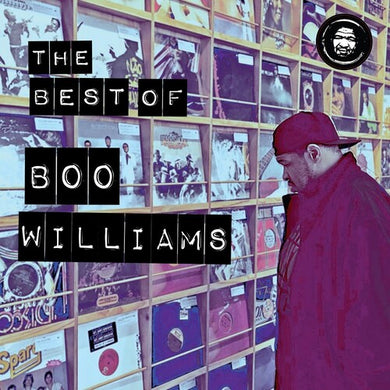 Williams, Boo: The Best of Boo Williams (Vinyl LP)