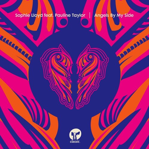 Lloyd, Sophie: Angels By My Side (12-Inch Single)