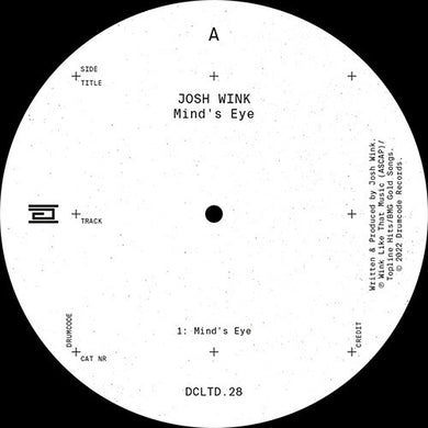 Wink, Josh: Mind's Eye (12-Inch Single)