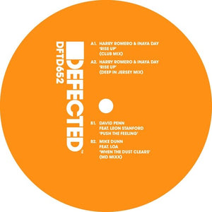 Defected: Ep 13 / Various: Defected: EP 13 (Various Artists) (12-Inch Single)