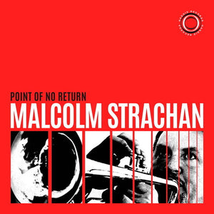 Strachan, Malcolm: Point of No Return (Vinyl LP)