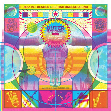 Outernational: Live From Studio Two / Various: Outernational: Live From Studio Two (Various Artists) (Vinyl LP)