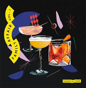 Family Affair Vol. 1 / Various: Network Remixes: Volume One Sampler (Various Artists) (12-Inch Single)