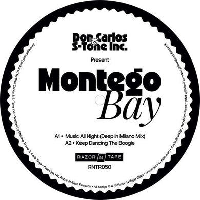 Montego Bay: Family Affair Vol. 2 (Various Artists) (12-Inch Single)