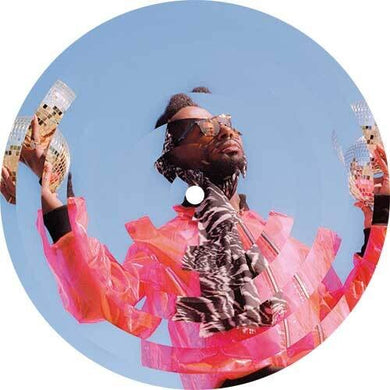Cor.Ece: Dance To Keep From Crying (12-Inch Single)
