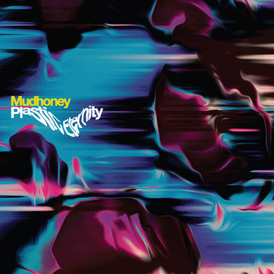 Mudhoney: Plastic Eternity - Gray (Vinyl LP)