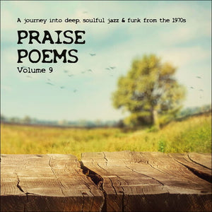 Praise Poems Vol. 9 / Various: Praise Poems Vol. 9 / Various (Vinyl LP)