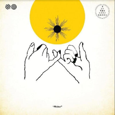 Death & Vanilla: Flicker (Vinyl LP)