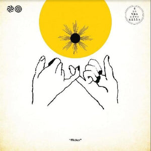 Death & Vanilla: Flicker (Vinyl LP)