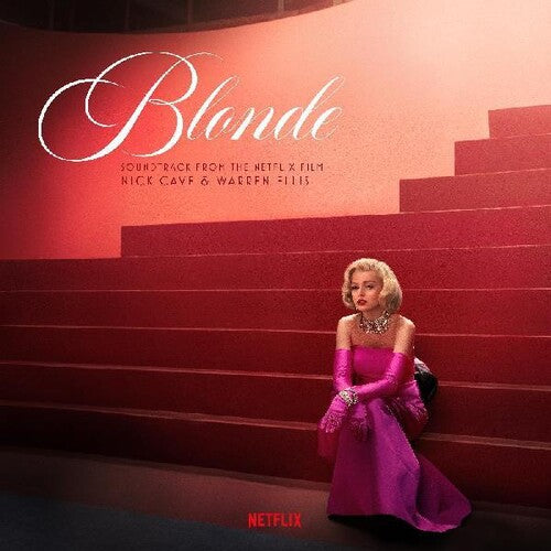 Cave, Nick / Ellis, Warren: Blonde (Soundtrack From The Netflix Film) (Vinyl LP)