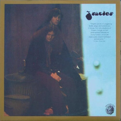 Tractor: Tractor (Vinyl LP)