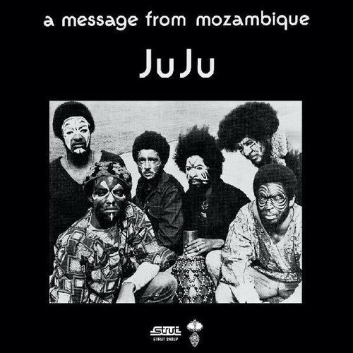 Juju: A Message From Mozambique (Vinyl LP)