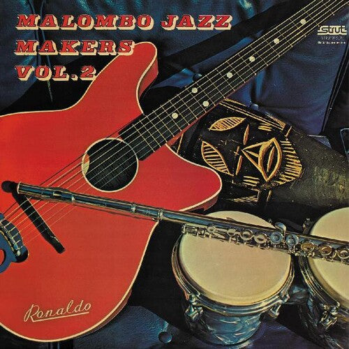 Malombo Jazz Makers: Malombo Jazz Makers Vol. 2 (Vinyl LP)