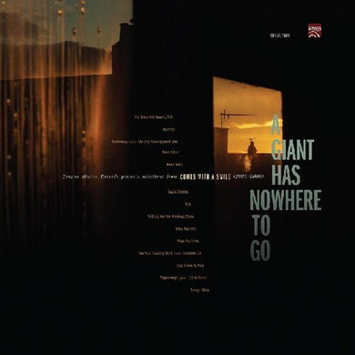 A Giant Has Nowhere To Go: Tongue Master Records Presents Selections From Comes With A Smile (2000-2006) (Various Artists)by Various Artists (Vinyl Record)