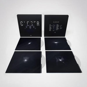 Noisia: Closer (Vinyl LP)
