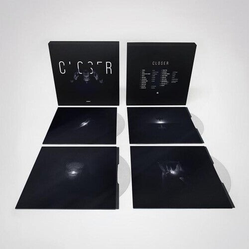 Noisia: Closer (Vinyl LP)