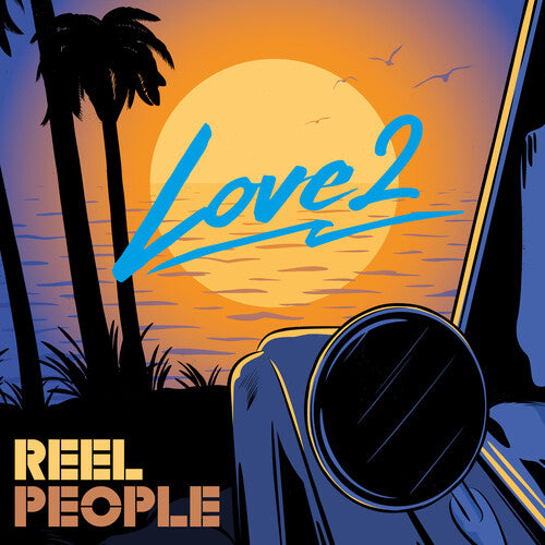 Reel People: Love 2 (Vinyl LP)